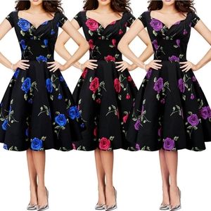 Vintage dress patterns